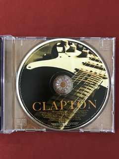 CD - Eric Clapton - Clapton - Nacional - Seminovo na internet