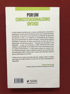 Livro - Por Um Constitucionalismo Difuso - Juliana - Semin. - comprar online