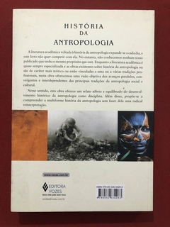 Livro - História Da Antropologia - Thomas Hylland - Editora Vozes - Seminovo - comprar online