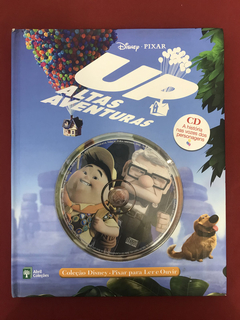 Livro - Up - Altas Aventuras - Col. Disney/ Pixar - Seminovo
