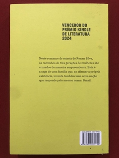 Livro - A Voz Que Ninguém Escutou - Renan Silva - José Olympio - Seminovo - comprar online