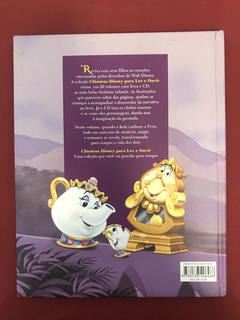Livro - A Bela E A Fera - Clássicos Disney - Seminovo - comprar online