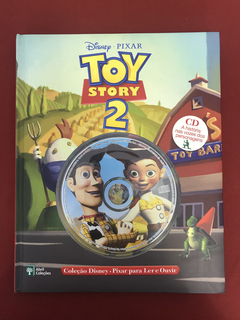 Livro - Toy Story 2 - Coleção Disney/ Pixar - Seminovo