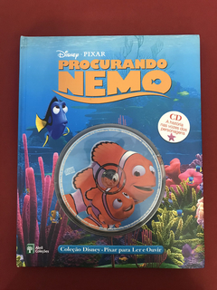 Livro - Procurando Nemo - Col. Disney/ Pixar - Seminovo