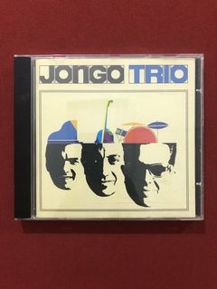 CD - Jongo Trio - O Menino Das Laranjas - Nacional