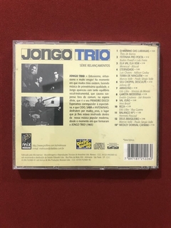 CD - Jongo Trio - O Menino Das Laranjas - Nacional - comprar online