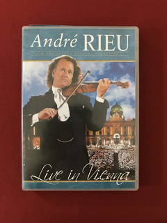 DVD - André Rieu Live In Vienna - Show Musical