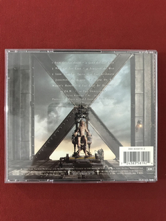 CD - Iron Maiden - The X Factor - Nacional - Seminovo - comprar online