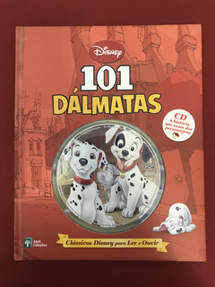 Livro - 101 Dálmatas - Clássicos Disney - Seminovo