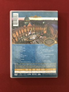 DVD - André Rieu Live In Vienna - Show Musical - comprar online