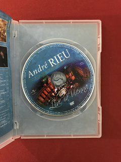 DVD - André Rieu Live In Vienna - Show Musical na internet