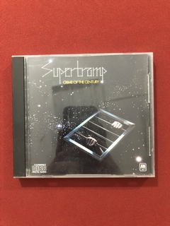 CD - Supertramp - Crime Of The Century - Importado - Semin.