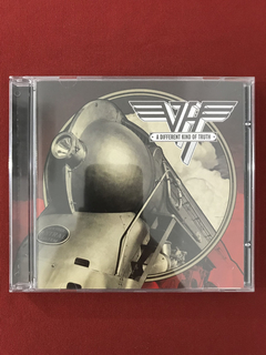 CD- Van Halen- A Different Kind Of Truth- Nacional- Seminovo