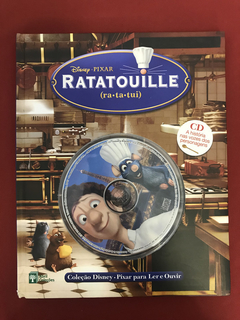 Livro - Ratatouille - Col. Disney/ Pixar - Seminovo