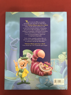 Livro - Alice No País Das Maravilhas - Disney - Seminovo - comprar online