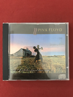 CD- Pink Floyd- A Collection Of Great Dance Songs- Nacional