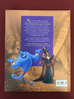 Livro - Aladdin - Clássicos Disney Para Ler E Ouvir - Semin. - comprar online
