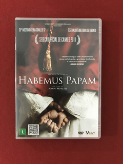 DVD - Habemus Papam - Dir: Nanni Moretti