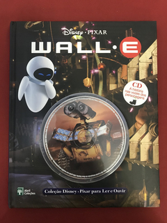 Livro - Wall E - Coleção Disney/ Pixar - Seminovo