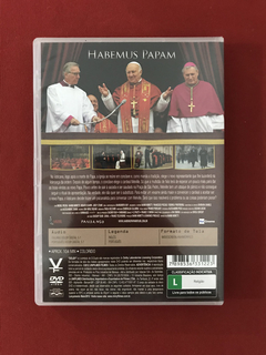 DVD - Habemus Papam - Dir: Nanni Moretti - comprar online
