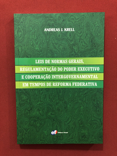 Livro - Leis De Normas Gerais, Regulamentação- Fórum- Semin.