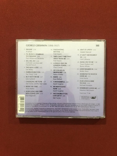 CD - George Gershwin - American Songbook Series - Semin. - comprar online