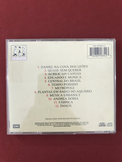 CD - Legião Urbana - Dois - 1995 - Nacional - comprar online