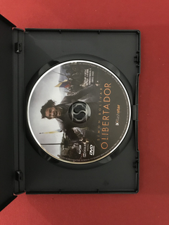 DVD - O Libertador - Edgar Ramírez - Dir: Alberto Arvelo na internet