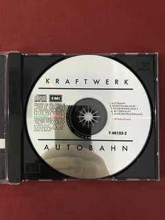 CD - Kraftwerk - Autobahn - Nacional - Seminovo na internet