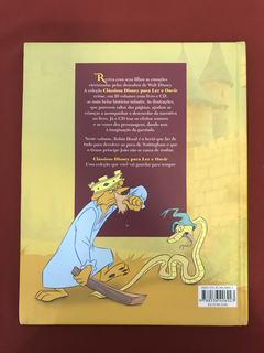 Livro - Robin Hood - Clássicos Disney - Capa Dura - Seminovo - comprar online