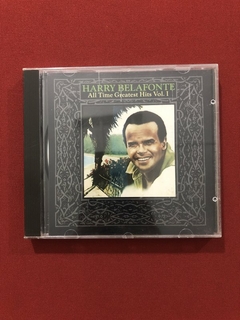 CD - Harry Belafonte - All Time Greatest Hits Vol. I - Nac.