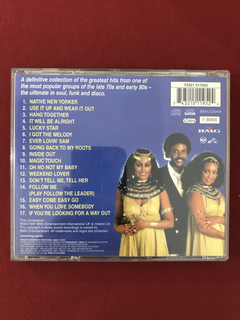 CD - Odyssey - The Greatest Hits - 1997 - Nacional - comprar online