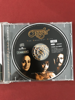 CD - Odyssey - The Greatest Hits - 1997 - Nacional na internet