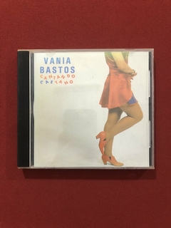 CD - Vania Bastos - Cantando Caetano - Nacional