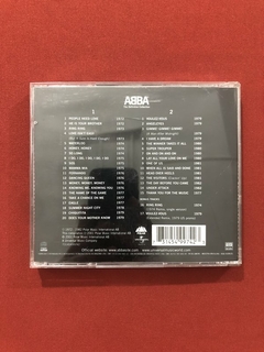 CD Duplo - ABBA -The Definitive Collection - Nacional - Sem - comprar online