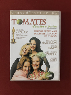 DVD - Tomates Verdes E Fritos - Mary Stuart