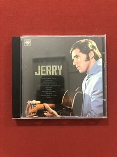 CD - Jerry Adriani - Jerry (1970) - Se Pensamento - Nacional