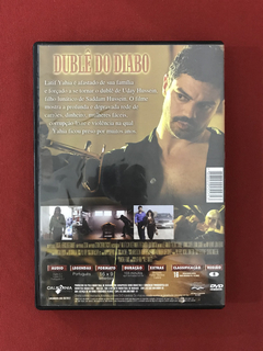DVD - Dublê Do Diabo - Dominic Cooper - Dir: Lee Tamahori - comprar online