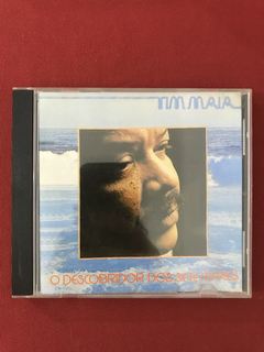 CD - Tim Maia- O Descobridor Dos Sete Mares- Nacional- Semin