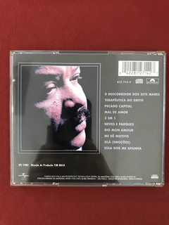 CD - Tim Maia- O Descobridor Dos Sete Mares- Nacional- Semin - comprar online