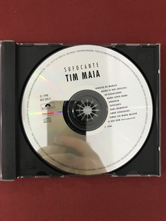 CD - Tim Maia - Sufocante - Nacional - Seminovo na internet