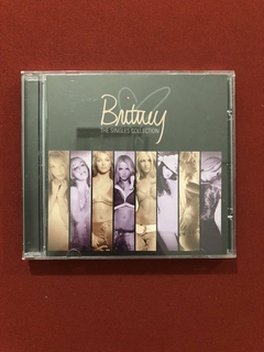 CD - Britney Spears - The Singles Collection - Nac - Semin.