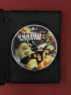 DVD - Ruas Em Guerra - Steven Seagal - Dir: Wayne Rose na internet