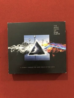 CD Triplo- Pink Floyd -The Many Faces Of Pink Floyd - Import