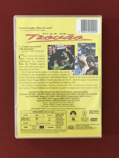 DVD - Dias De Trovão - Tom Cruise - Dir: Tony Scott - comprar online