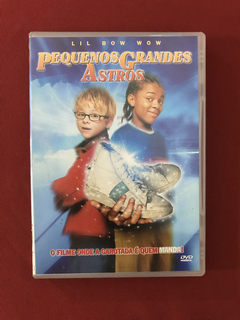 DVD - Pequenos Grandes Astros - Dir: John Schultz
