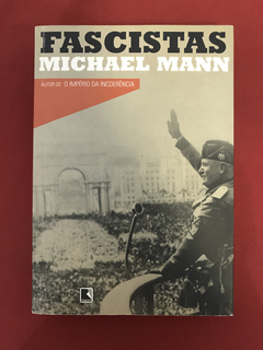 Livro - Fascistas - Michael Mann - Ed. Record - Seminovo
