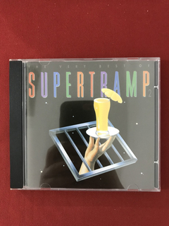 CD - Supertramp - The Very Best Of - Nacional - Seminovo