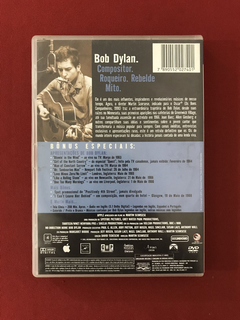 DVD Duplo- No Direction Home Bob Dylan- Dir: Martin Scorsese - comprar online