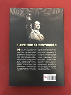 Livro - Hitler - Retrato De Uma Tirania - Fernado J. - Semin. - comprar online